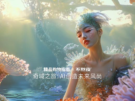 精品购物指南 | AI 风尚 • 奇域之旅