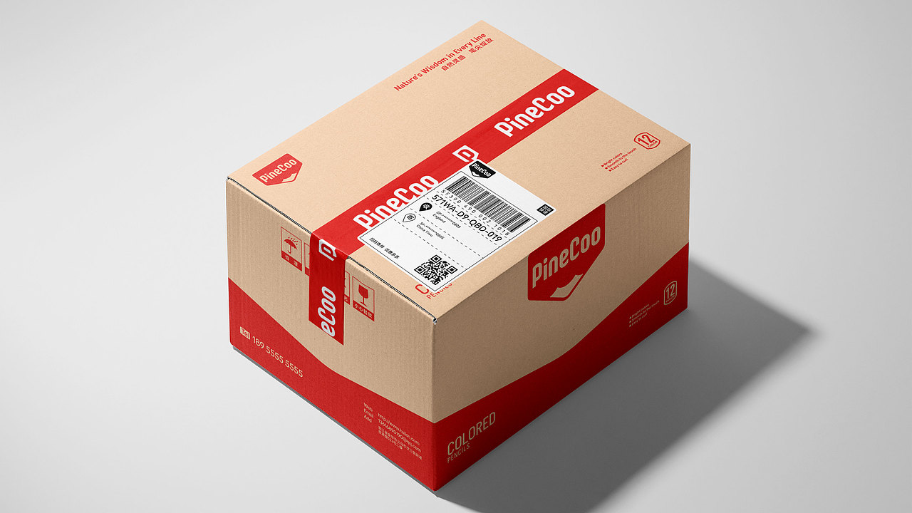 PineCoo小松树®️ 品牌全案设计|美域盛华(图ZNDAwNjUxMzg0) - 品牌 - 站酷设计师美域盛华原创素材 - 站酷ZCOOL