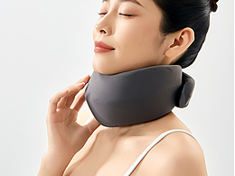 U形枕拍摄x留象视觉