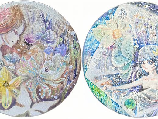 蝴蝶效应小动画