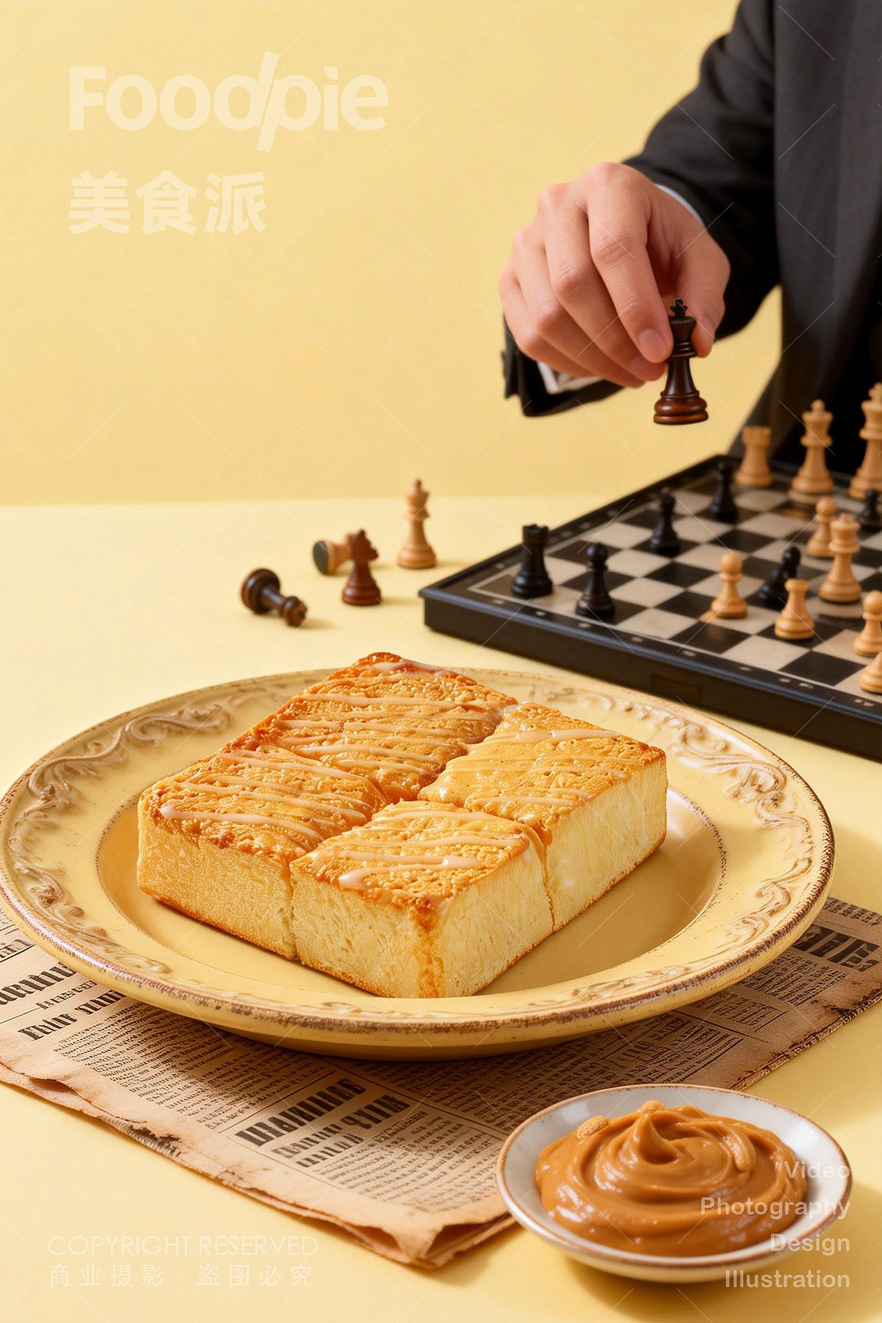 烘焙摄影 | 超有食欲的现烤吐司（图ZNDAwNjUzNjQ4） - 美食摄影 - 站酷设计师美食派Foodpie原创素材 - 站酷ZCOOL