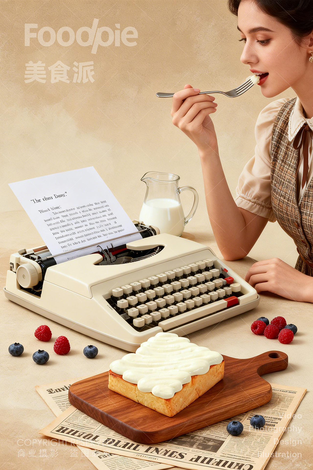 烘焙摄影 | 超有食欲的现烤吐司（图ZNDAwNjUzNjQw） - 美食摄影 - 站酷设计师美食派Foodpie原创素材 - 站酷ZCOOL