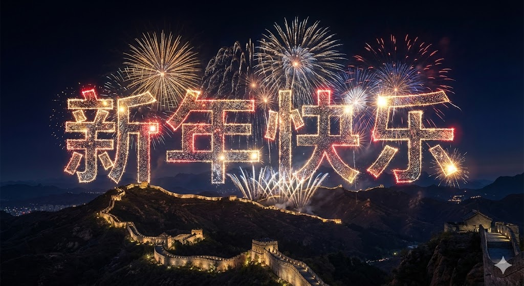 紧急分享，一套新年文字海报万能式，彻底终结你的新年海报焦虑。（图ZMTUzNTA4MzI=） - 教程 - 站酷设计师智明了智明原创素材 - 站酷ZCOOL