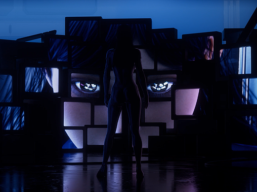 【個(gè)人cg短片】此時(shí)此刻，直面我追尋的記憶（個(gè)人主頁(yè)-ZNzI5NjEyODg=） - 動(dòng)畫/影視 - 站酷設(shè)計(jì)師雨RickMorty原創(chuàng)素材 - 站酷ZCOOL