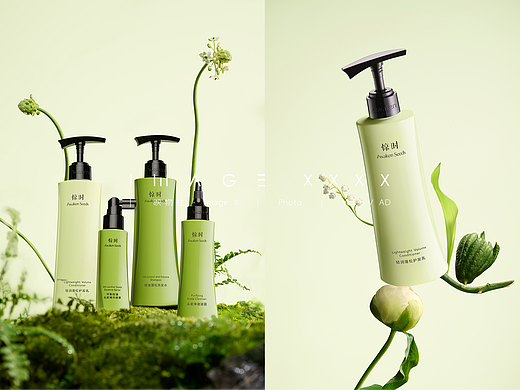 产品摄影 | 惊时洗护品 x 映物社