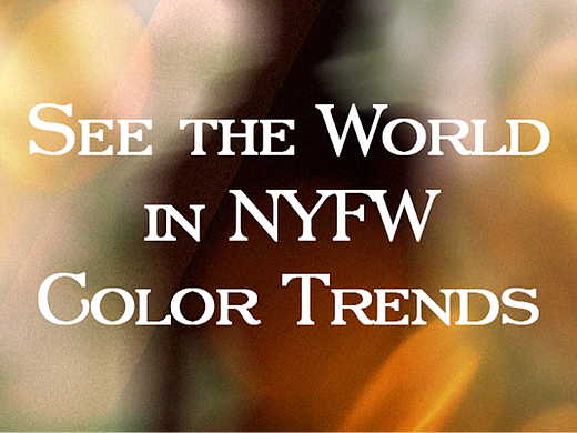 海外EDM邮件 | 时装周美瞳推荐