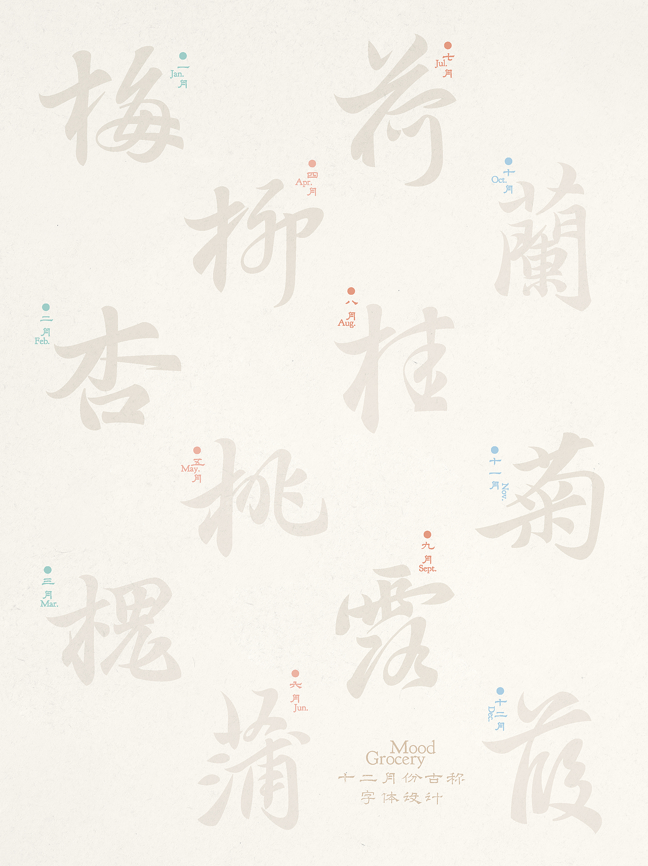 2026年中医经络挂历（图ZNDAwNjYwNTYw） - 包装 - 站酷设计师劉三原创素材 - 站酷ZCOOL