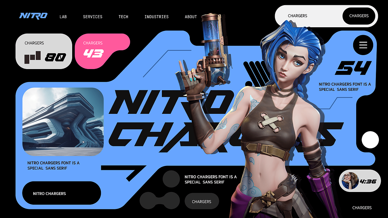 web design网站设计合集（图ZNDAwNjYwODYw） - 游戏/娱乐 - 站酷设计师dannniels原创素材 - 站酷ZCOOL
