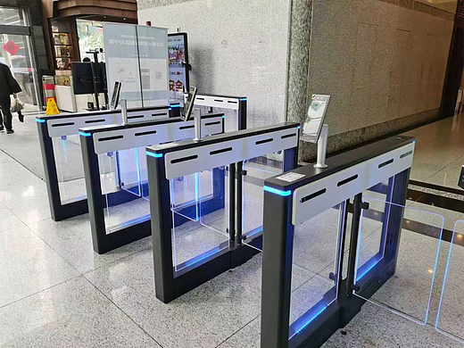 智能闸机解决方案应对高峰时段拥堵的核心策略