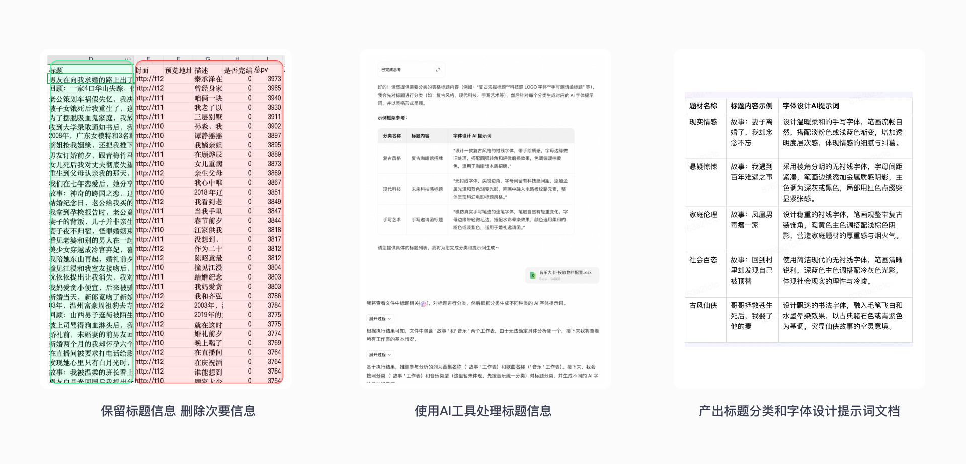 绝了!好看视频AI量产艺术字标 + 爆款封面(图ZMTUzNTA5ODg=) - 教程 - 站酷设计师百度MEUX原创素材 - 站酷ZCOOL
