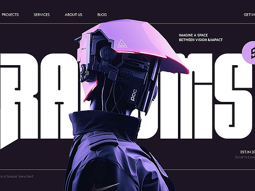  web design网站设计合集