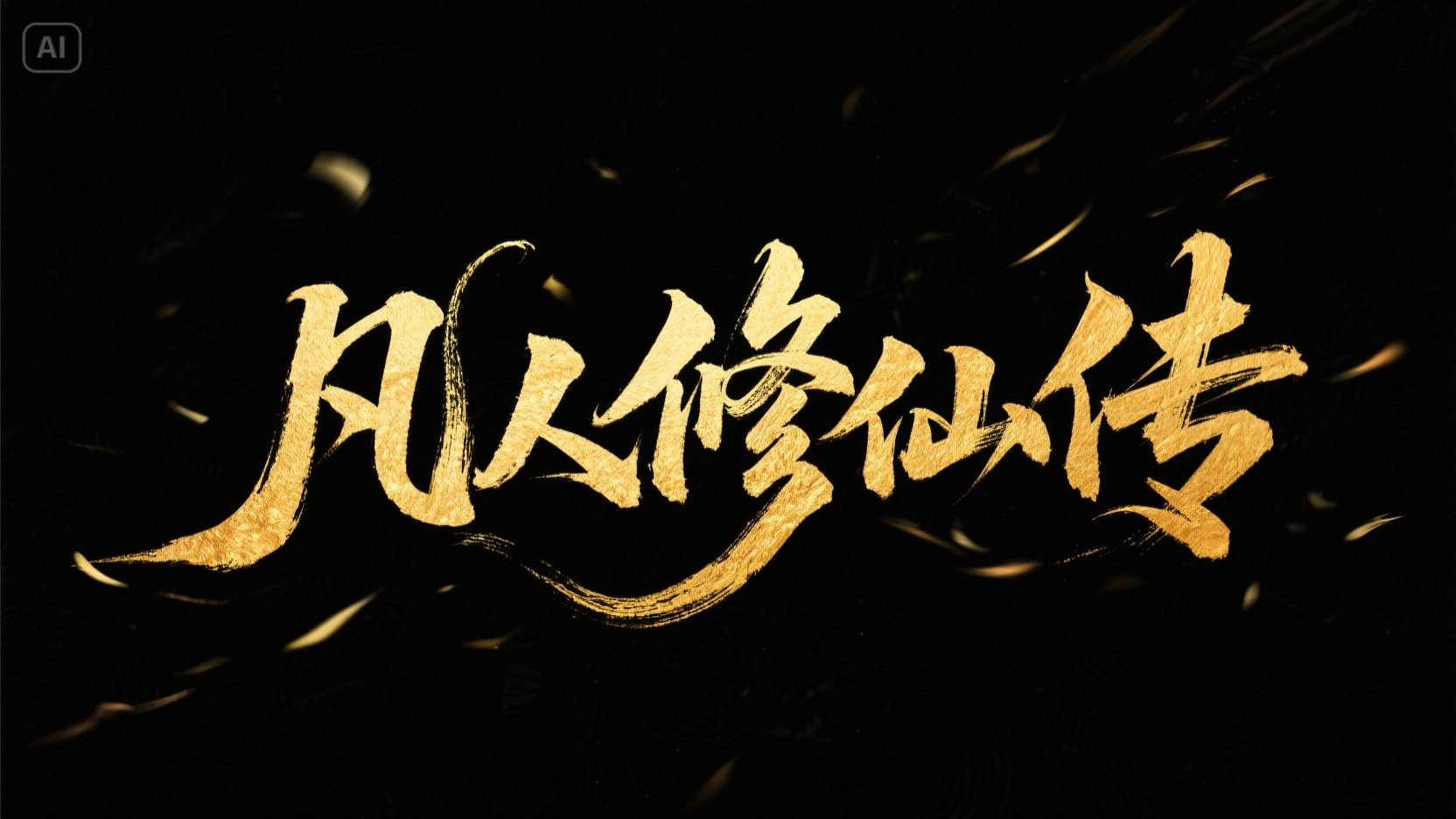 绝了!好看视频AI量产艺术字标 + 爆款封面(图ZMTUzNTEwODg=) - 教程 - 站酷设计师百度MEUX原创素材 - 站酷ZCOOL