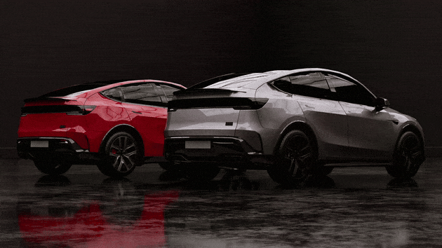 新能源汽车光影漫游展示动画 2（图ZNDAwNjYzMTY0） - 交通工具 - 站酷设计师永恆守護視頻設計原创素材 - 站酷ZCOOL