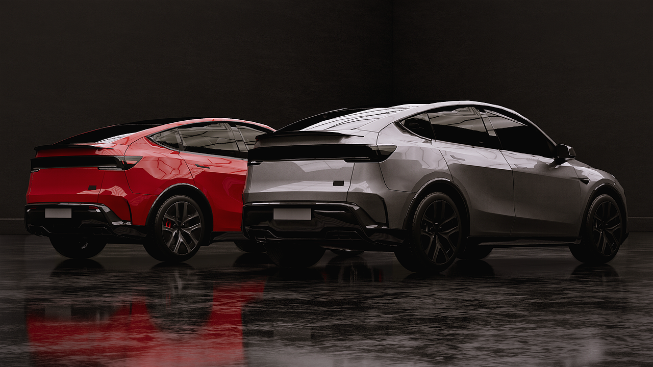 新能源汽车光影漫游展示动画 2（图ZNDAwNjYzMzg0） - 交通工具 - 站酷设计师永恆守護視頻設計原创素材 - 站酷ZCOOL