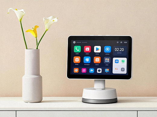 长颈猫 x 陪护机器人设计