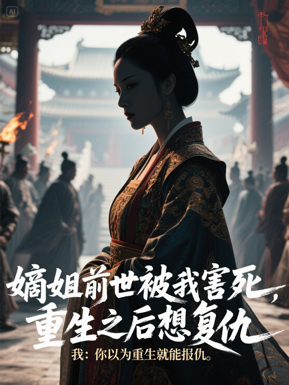 绝了!好看视频AI量产艺术字标 + 爆款封面(图ZMTUzNTExNjA=) - 教程 - 站酷设计师百度MEUX原创素材 - 站酷ZCOOL