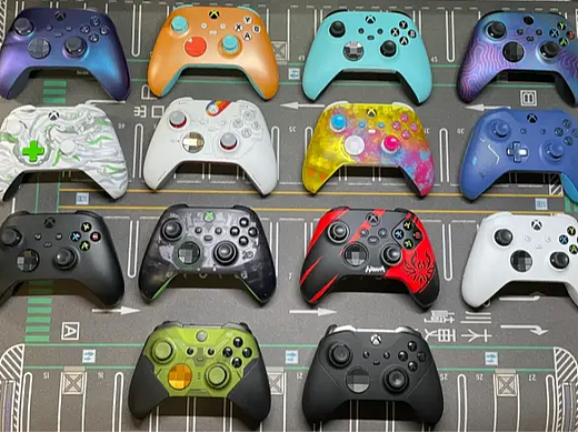 什么牌子的游戏手柄好用！10款口碑好的游戏手柄推荐！