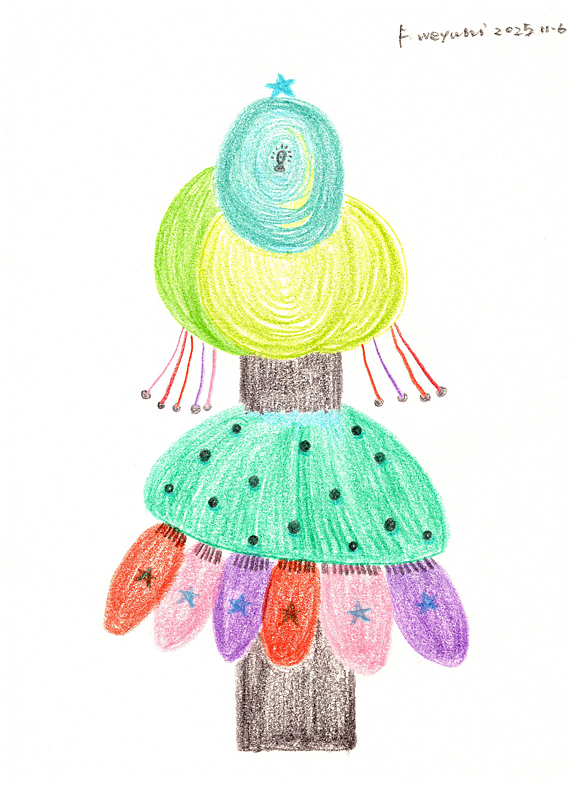 Merry Christmas !（图ZNDAwNjY3OTY4） - 创作习作 - 站酷设计师喂鱼喂原创素材 - 站酷ZCOOL