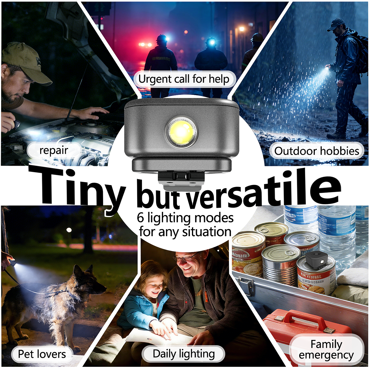 小手电亚马逊主图 精修、渲染、AIGC、合成（图ZNDAwNjY5NzE2） - 电子产品 - 站酷设计师阿凯Kemi原创素材 - 站酷ZCOOL