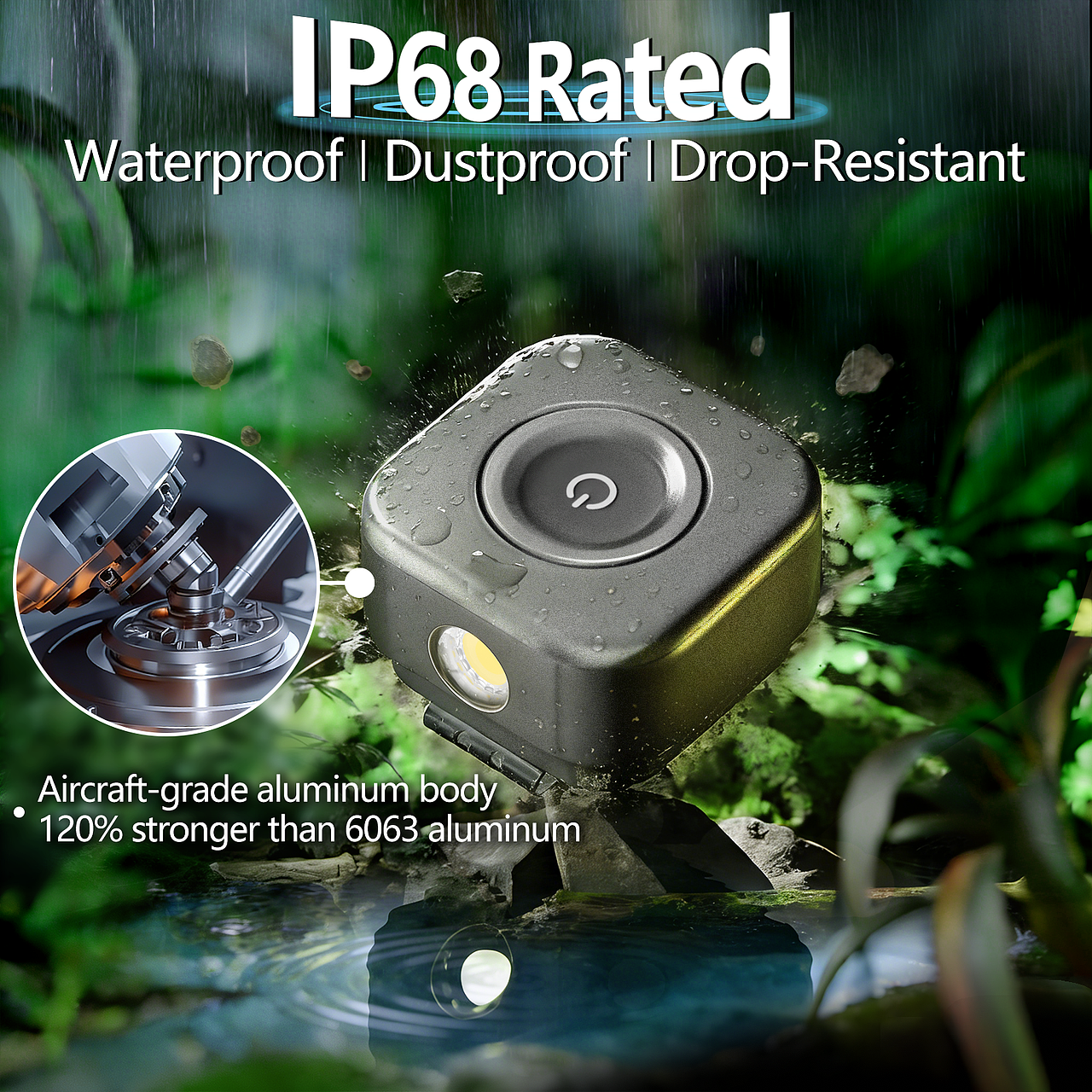 小手电亚马逊主图 精修、渲染、AIGC、合成（图ZNDAwNjY5NzM2） - 电子产品 - 站酷设计师阿凯Kemi原创素材 - 站酷ZCOOL