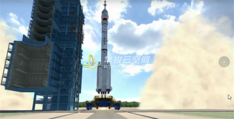 VR神舟体验，身临其境感受中国航天奇迹-深圳华锐视点（图ZMTUzNTIzMzY=） - 资讯 - 站酷设计师深圳华锐视点原创素材 - 站酷ZCOOL