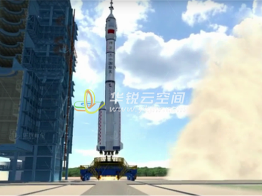 VR神舟体验，身临其境感受中国航天奇迹-深圳华锐视点