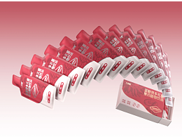 降糖保健品条状设计