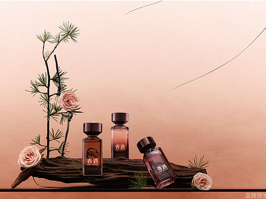 香遇沙龙香水拍摄｜品牌拍摄｜电商摄影