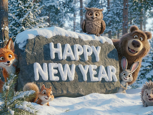 🎄Forest (Aigc)（个人主页-ZNzI5NjMzMDA=） - 宣传片 - 站酷设计师刘刘同学原创素材 - 站酷ZCOOL