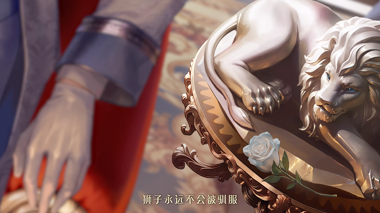 王者荣耀 「心动的王者」特别企划 第二弹（图ZNDAwNjc2OTc2） - 动画片 - 站酷设计师INFINI映纷创意原创素材 - 站酷ZCOOL