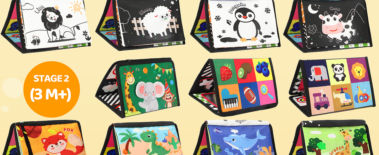 母婴玩具镜子布书，AI模特场景合成（图ZNDAwNjc3MTMy） - 电商 - 站酷设计师simplelcy原创素材 - 站酷ZCOOL