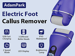 磨腳器丨亞馬遜電商設(shè)計(jì)