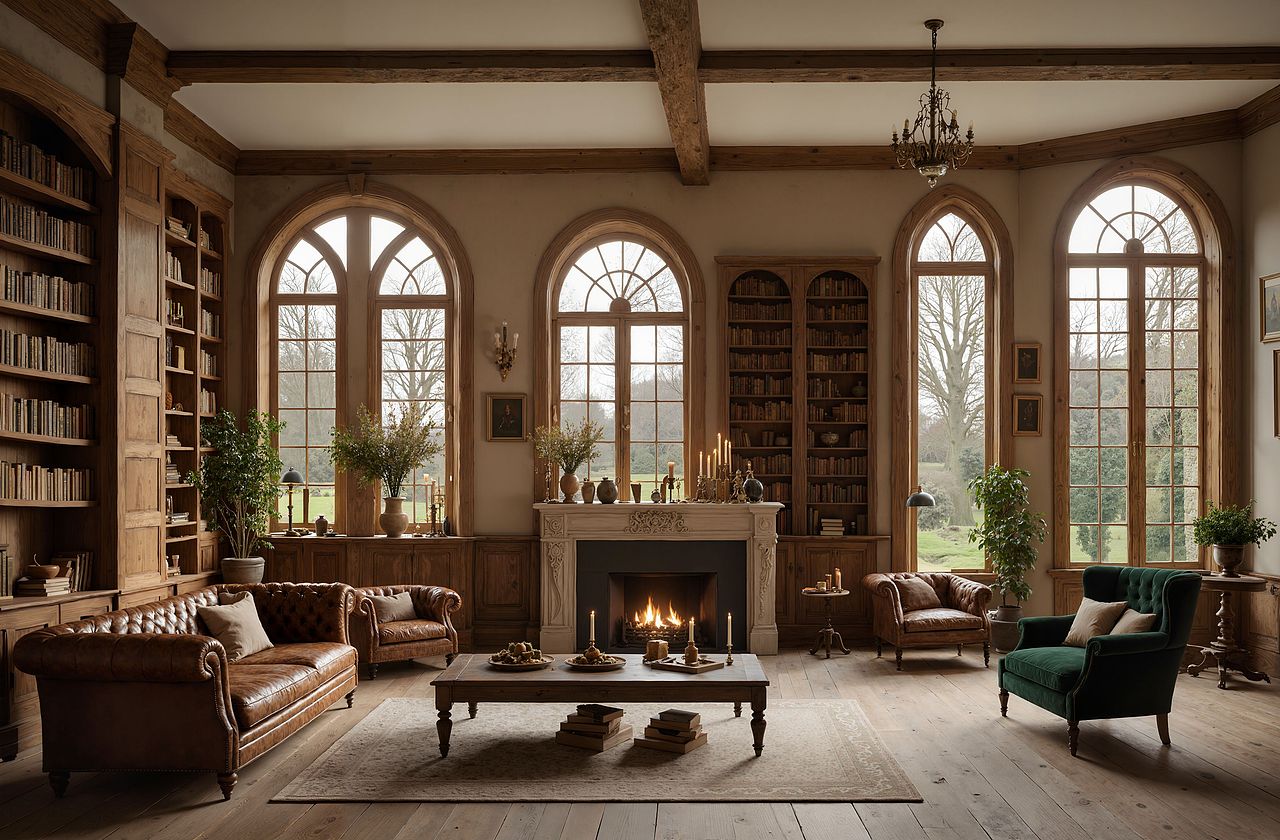 光效心法×回字动线，家上演理性温情对决（图ZNDAwNjc4MjQw） - 建筑/空间 - 站酷设计师3d设计洲原创素材 - 站酷ZCOOL