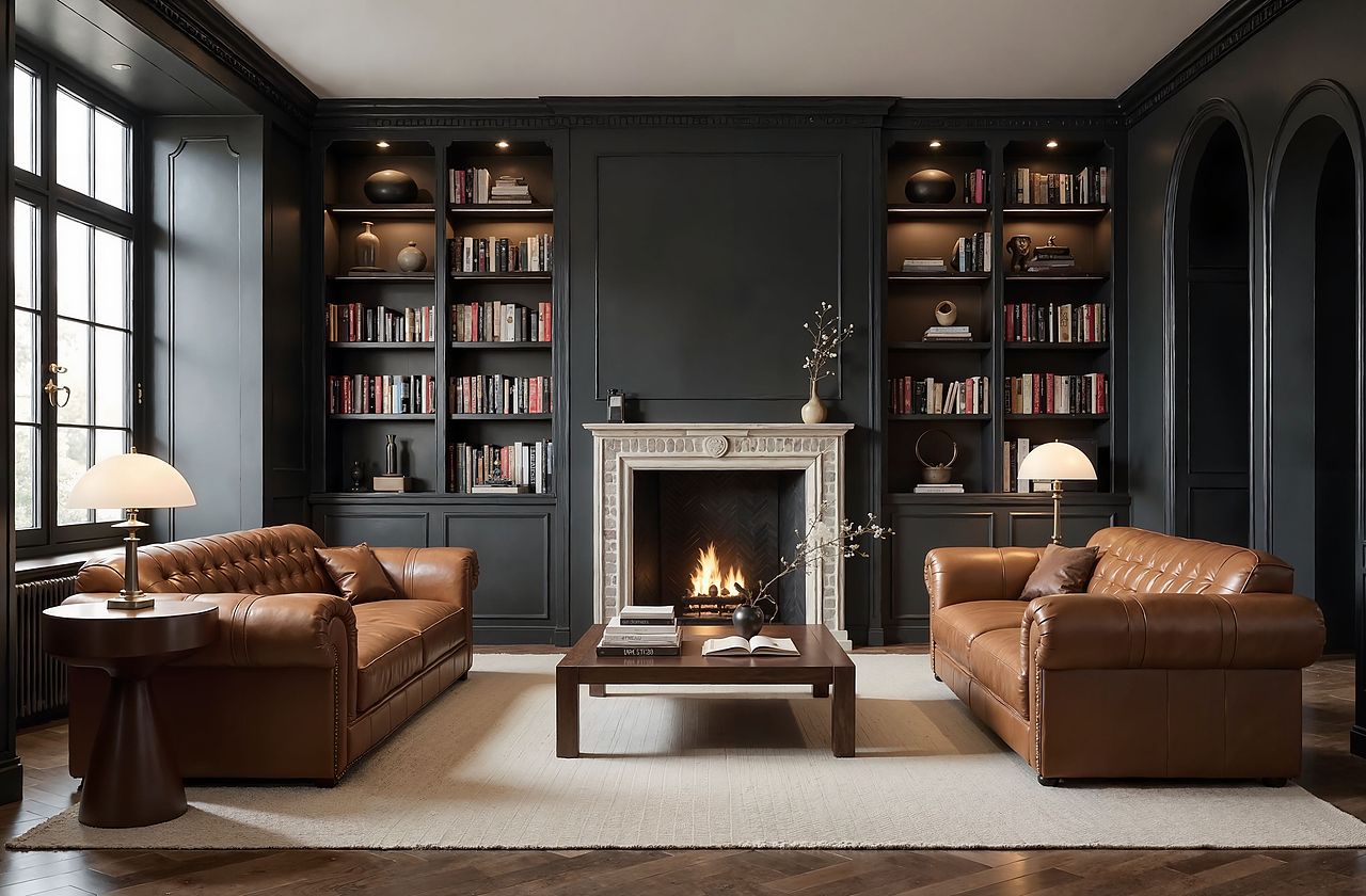 光效心法×回字动线，家上演理性温情对决（图ZNDAwNjc4MjQ4） - 建筑/空间 - 站酷设计师3d设计洲原创素材 - 站酷ZCOOL