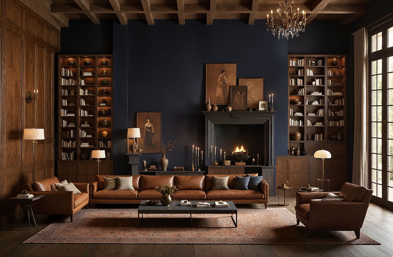 光效心法×回字动线，家上演理性温情对决（图ZNDAwNjc4MjYw） - 建筑/空间 - 站酷设计师3d设计洲原创素材 - 站酷ZCOOL