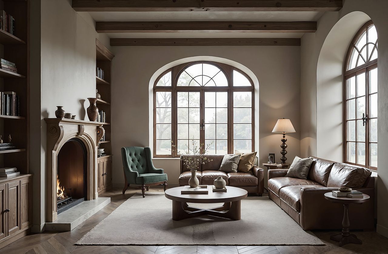 光效心法×回字动线，家上演理性温情对决（图ZNDAwNjc4MjY4） - 建筑/空间 - 站酷设计师3d设计洲原创素材 - 站酷ZCOOL