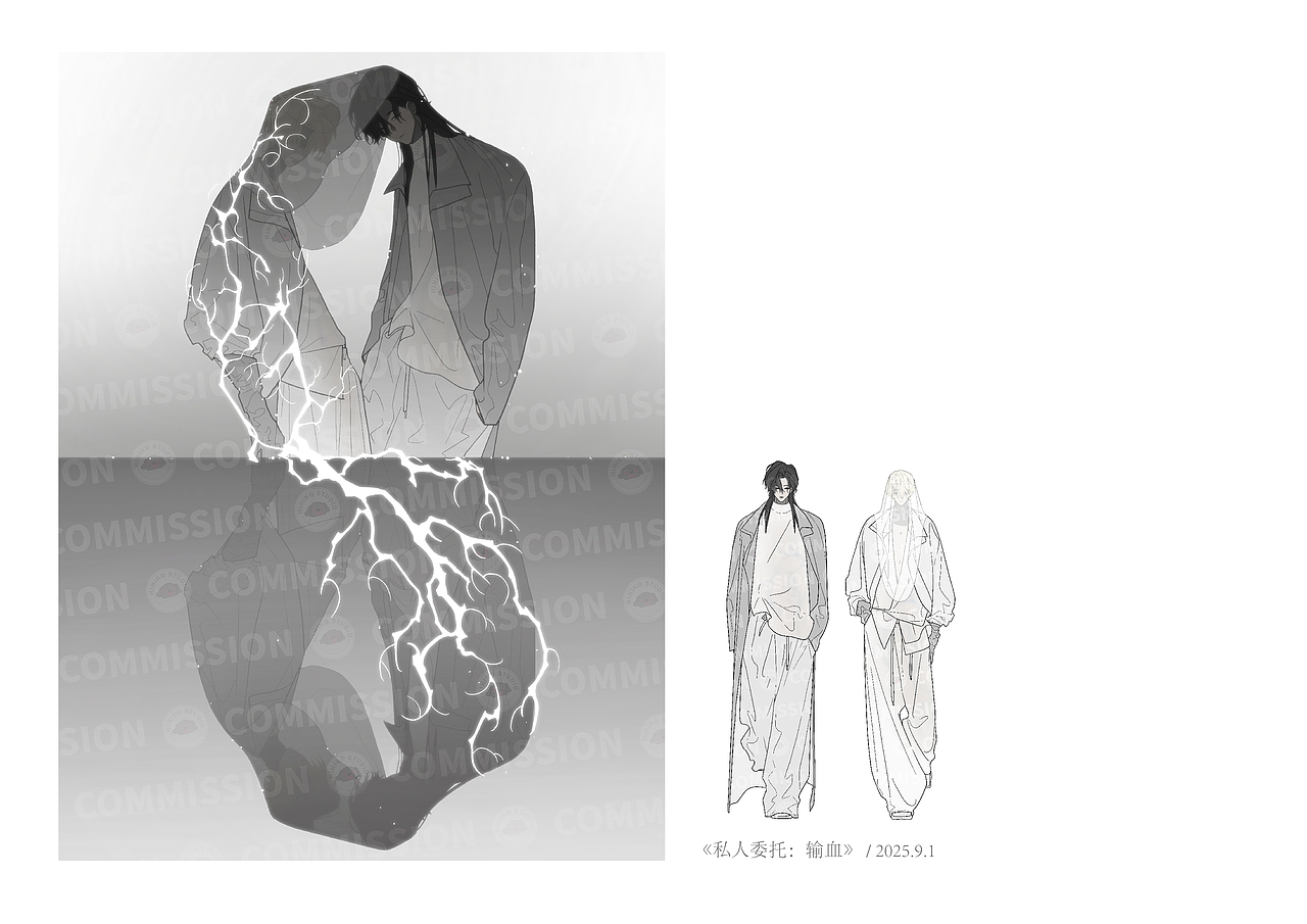 HIHIKO | 2025个人插画作品合集（图ZNDAwNjgzNDky） - 新锐潮流插画 - 站酷设计师HIHIKOstudio原创素材 - 站酷ZCOOL