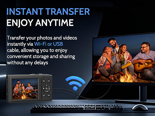 5k数码相机丨亚马逊电商设计（个人主页-ZNzI5NjQzNDQ=） - 其他平面 - 站酷设计师Z410088979原创素材 - 站酷ZCOOL