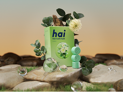 植物水花临摹动画