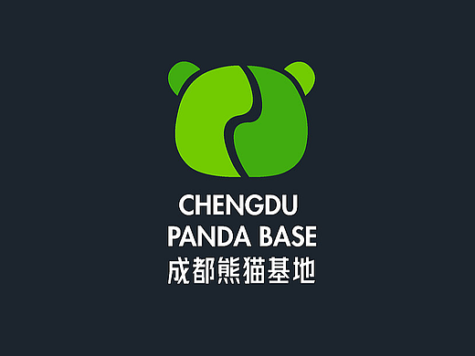 熊猫基地LOGO