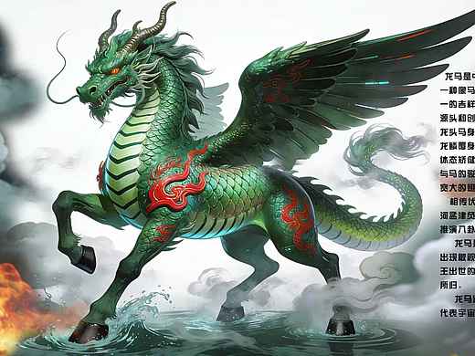 龙马