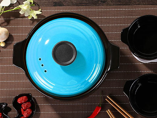 Color cook 彩厨 养生锅套装（个人主页-ZNzI5NjQ1ODA=） - 电商 - 站酷设计师PinkCloud_妮原创素材 - 站酷ZCOOL