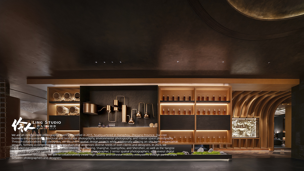 空间摄影｜上海·潇懿酒庄（图ZNDAwNjg2MDQw） - 环境/建筑摄影 - 站酷设计师伶人空间摄影原创素材 - 站酷ZCOOL