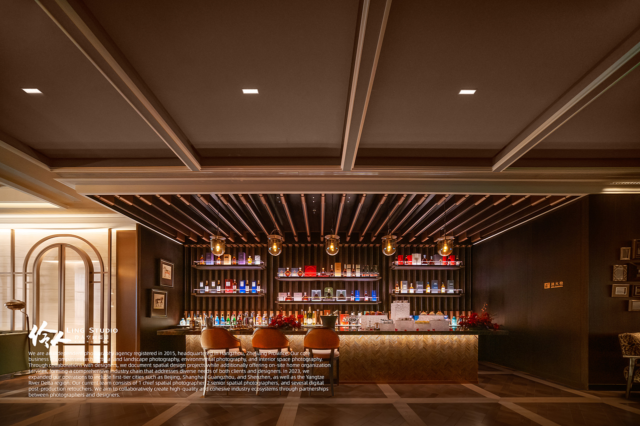 空间摄影｜上海·潇懿酒庄（图ZNDAwNjg2MDA0） - 环境/建筑摄影 - 站酷设计师伶人空间摄影原创素材 - 站酷ZCOOL