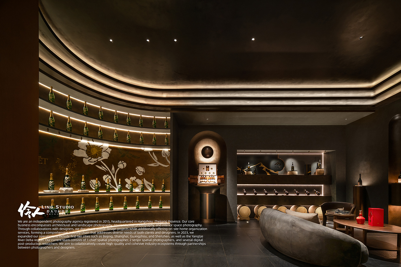 空间摄影｜上海·潇懿酒庄（图ZNDAwNjg1OTQ4） - 环境/建筑摄影 - 站酷设计师伶人空间摄影原创素材 - 站酷ZCOOL