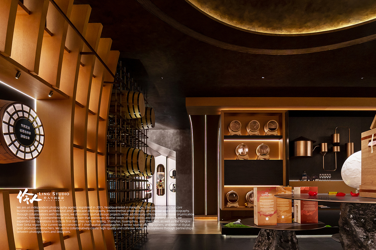 空间摄影｜上海·潇懿酒庄（图ZNDAwNjg1OTM2） - 环境/建筑摄影 - 站酷设计师伶人空间摄影原创素材 - 站酷ZCOOL
