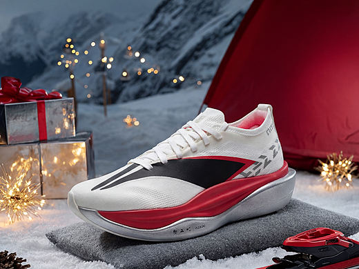 【RK·维度 x 李宁飞电6ELITE】