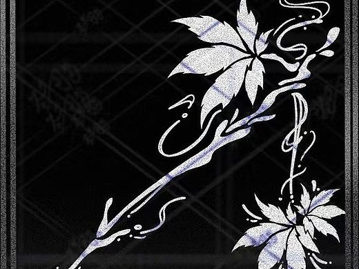 【枫叶🍁】花纹素材