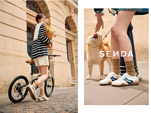 商业摄影｜为森达拍摄一组舒适森活家形象大片