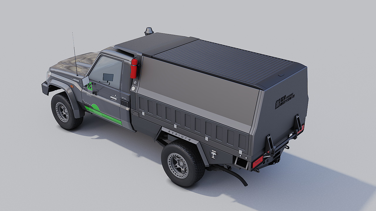 EXPLORE 皮卡后斗集成系统 Tray&Canopy OVERLAND Spec（图ZNDAwNjk3MTky） - 交通工具 - 站酷设计师SPOWER小許原创素材 - 站酷ZCOOL